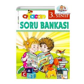 3.Sınıf Afacan Tüm Dersler Soru Bankası Ata Yayıncılık