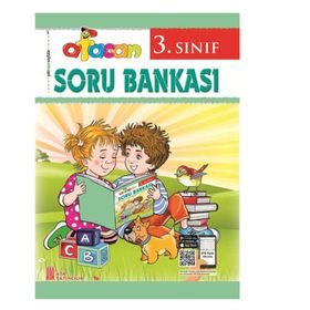 3.Sınıf Afacan Tüm Dersler Soru Bankası Ata Yayıncılık