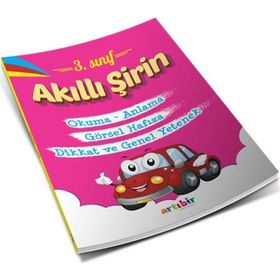 3. Sınıf Akıllı Şirin - kollektif