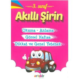 3. Sınıf Akıllı Şirin - kollektif