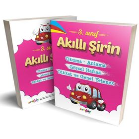 3. Sınıf Akıllı Şirin - kollektif