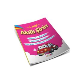 3. Sınıf Akıllı Şirin - kollektif