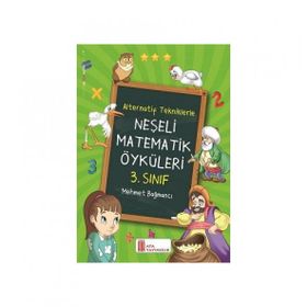 3. Sınıf Alternatif Tekniklerle Neşeli Matematik Öyküleri-Ata Yayıncılık