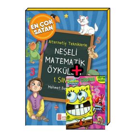 3. Sınıf Alternatif Tekniklerle Neşeli Matematik Öyküleri-Ata Yayıncılık