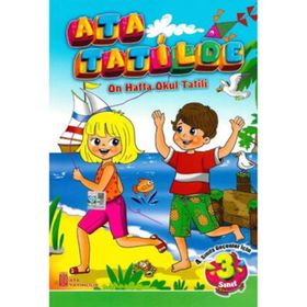 3. Sınıf Ata Tatilde Ata Yayıncılık