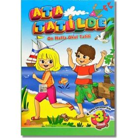 3. Sınıf Ata Tatilde Ata Yayıncılık