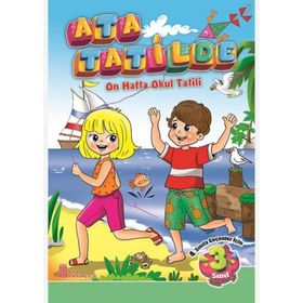 3. Sınıf Ata Tatilde Ata Yayıncılık
