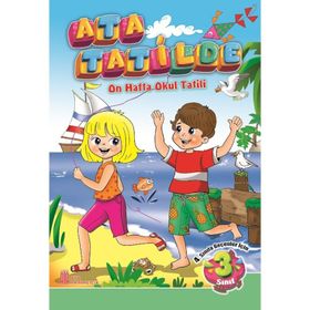 3. Sınıf Ata Tatilde Seti Ata Yayıncılık