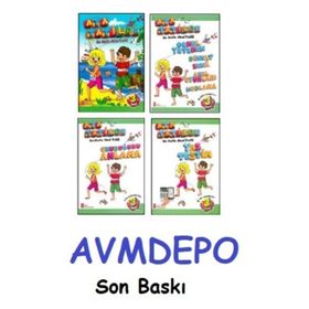 3. Sınıf Ata Tatilde Seti Ata Yayıncılık