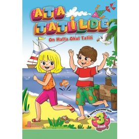 3. Sınıf Ata Tatilde Seti Ata Yayıncılık