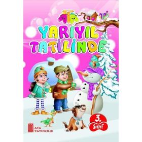 3. Sınıf Ata Yarıyıl Tatilinde Ata Yayıncılık