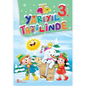 3. Sınıf Ata Yarıyıl Tatilinde Ata Yayıncılık