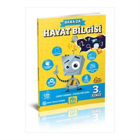 3. Sınıf Bana Da Hayat Bilgisi Model Yayınları