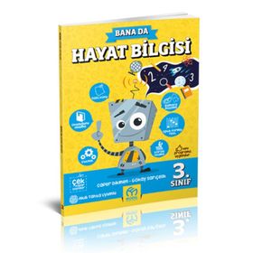 3. Sınıf Bana Da Hayat Bilgisi Model Yayınları