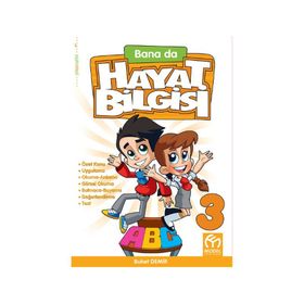 3. Sınıf Bana Da Hayat Bilgisi Model Yayınları