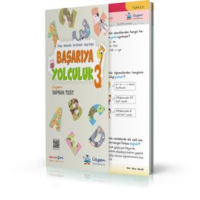 3. Sınıf Başarıya Yolculuk Yaprak Test Üçgen Yayınları