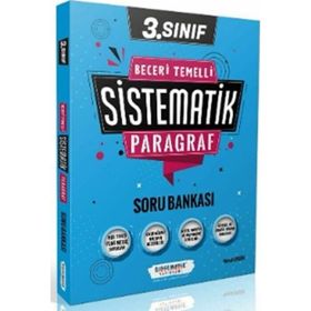 3. Sınıf Beceri Temelli Sistematik Paragraf Soru Bankası