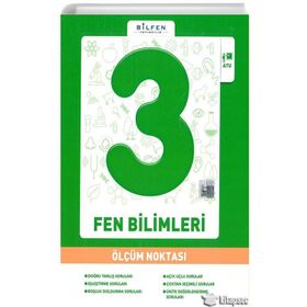 3. Sınıf Ben Fen Bilimleri-Bilfen Yayıncılık