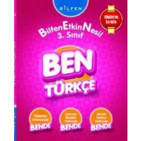 3. Sınıf Ben Türkçe-Bilfen Yayıncılık