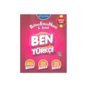 3. Sınıf Ben Türkçe-Bilfen Yayıncılık