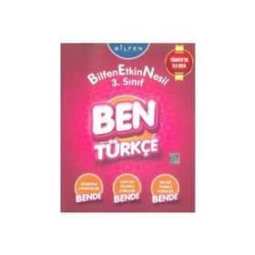 3. Sınıf Ben Türkçe-Bilfen Yayıncılık