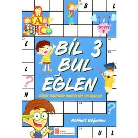 3. Sınıf Bil Bul Eğlen-Ata Yayıncılık