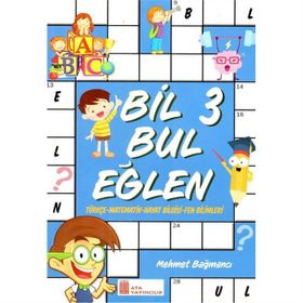 3. Sınıf Bil Bul Eğlen-Ata Yayıncılık