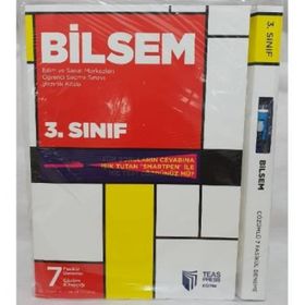 3. Sınıf Bilsem Hazırlık Kitabı - kollektif