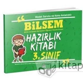 3. Sınıf Bilsem Hazırlık Kitabı - kollektif