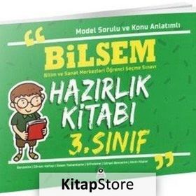 3. Sınıf Bilsem Hazırlık Kitabı - kollektif