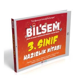 3. Sınıf Bilsem Hazırlık Kitabı-Minik Bilgin Yayınları