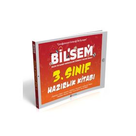 3. Sınıf Bilsem Hazırlık Kitabı-Minik Bilgin Yayınları