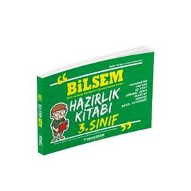 3. Sınıf Bilsem Hazırlık Kitabı Zeki Çocuk Yayınları