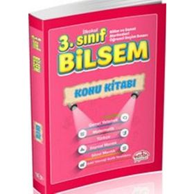 3. Sınıf Bilsem Konu Kitabı - Kolektif