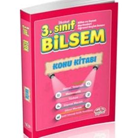3. Sınıf Bilsem Konu Kitabı - Kolektif