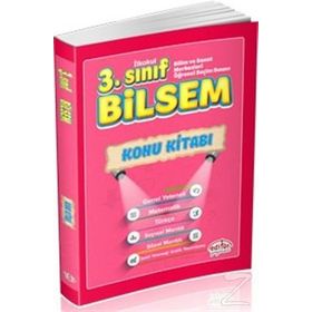 3. Sınıf Bilsem Konu Kitabı - Kolektif