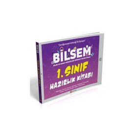 3. Sınıf Bilsem Sınava Hazırlık Kitabı Kollektif Sıfırbir Yayınları