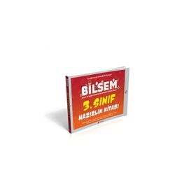 3. Sınıf Bilsem Sınava Hazırlık Kitabı Kollektif Sıfırbir Yayınları
