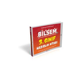 3. Sınıf Bilsem Sınava Hazırlık Kitabı Kollektif Sıfırbir Yayınları