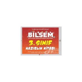3. Sınıf Bilsem Sınava Hazırlık Kitabı Kollektif Sıfırbir Yayınları