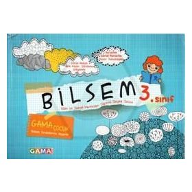 3. Sınıf Bilsem Sınavlarına Hazırlık 2021 - Gama Yayınları