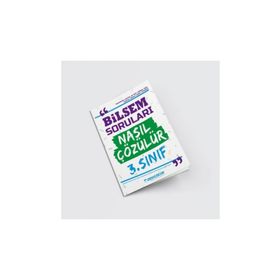 3. Sınıf Bilsem Soruları Nasıl Çözülür - Zeki Çocuk Yayınları