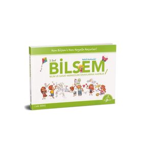 3. Sınıf Bilsem Tablet Modunda - Çocuk Gezegeni Yayınları