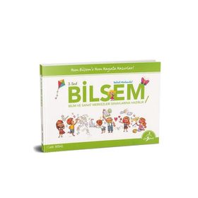 3. Sınıf Bilsem Tablet Modunda - Çocuk Gezegeni Yayınları