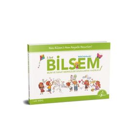 3. Sınıf Bilsem Tablet Modunda - Çocuk Gezegeni Yayınları
