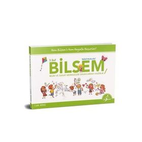 3. Sınıf Bilsem Tablet Modunda - Çocuk Gezegeni Yayınları