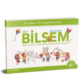 3. Sınıf Bilsem Tablet Modunda - Çocuk Gezegeni Yayınları