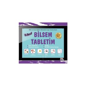 3. Sınıf Bilsem Tabletim Elif Erdoğan Hayat Okul Yayınları