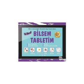 3. Sınıf Bilsem Tabletim Elif Erdoğan Hayat Okul Yayınları