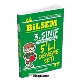 3. Sınıf Bilsem Tamamı Çözümlü 5'li Deneme